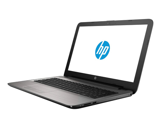 HP 15.6 inch HD Laptop, Latest Intel Core i5-7200U 2.5GHZ, 8GB DDR4 RAM, 1TB WiFi, Windows 10- Silver