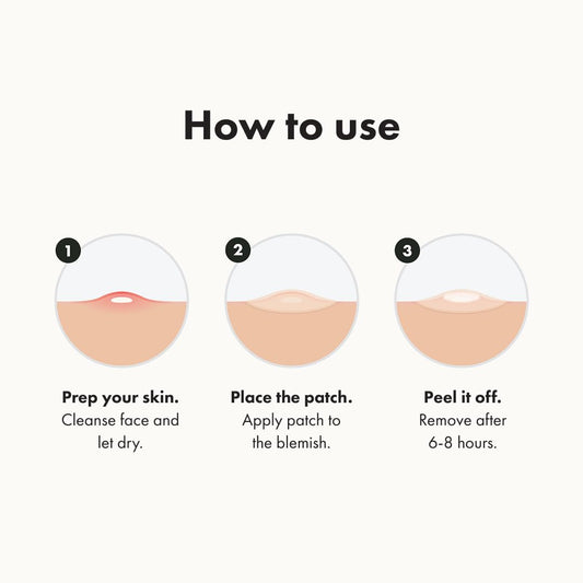 Mighty Patch™ Original by Hero Cosmetics (36 Count)