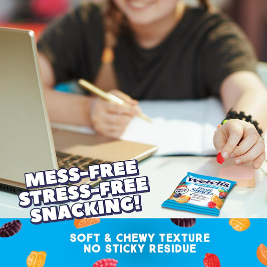 Welch's Fruit Snacks (Pack of 40)