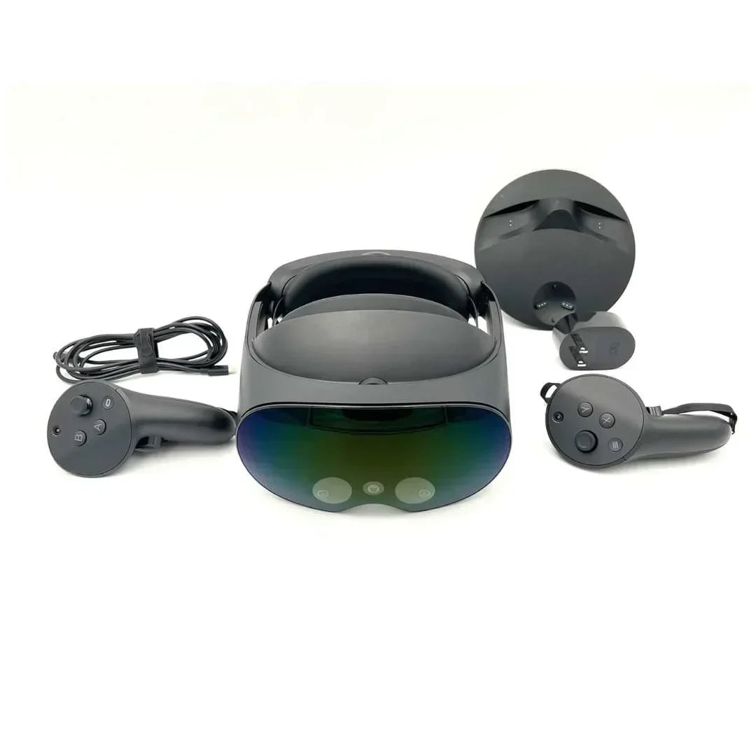 Meta Quest Pro VR Gaming Headset - 256GB - Black - 899-00412-01