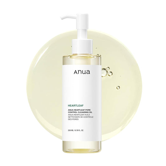 Anua Heartleaf Pore Control Cleansing Oil