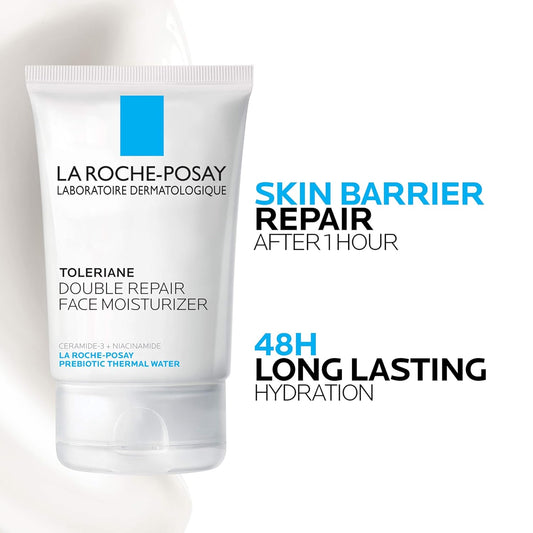 La Roche-Posay Double Repair Face Moisturizer