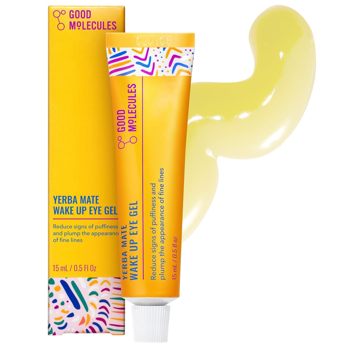 Yerba Mate Wake Up Eye Gel