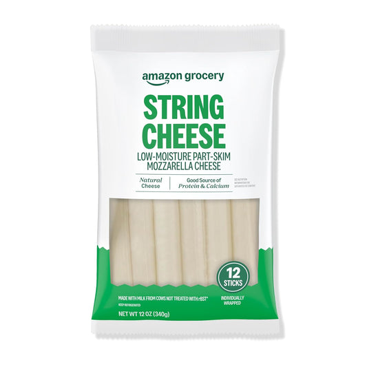 String Cheese (12 Ct) 5 Pack