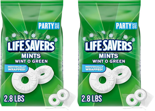 LIFE SAVERS Mints (Pack of 2)