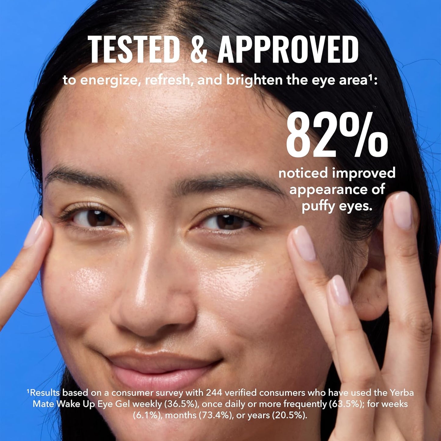 Yerba Mate Wake Up Eye Gel