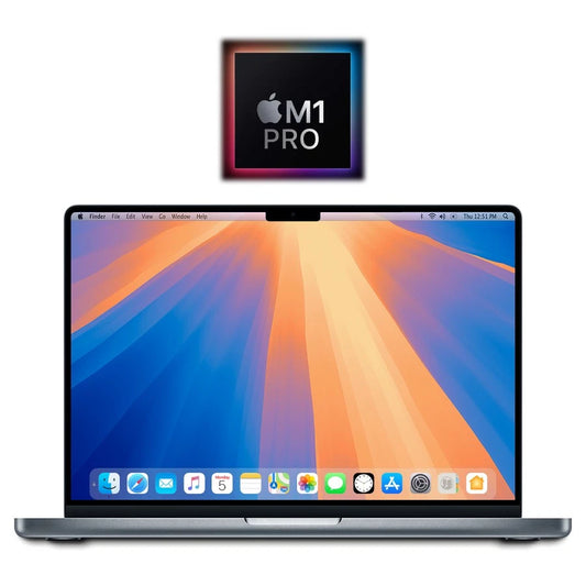 Apple MacBook Pro 16.2” (2021) – M1 Pro