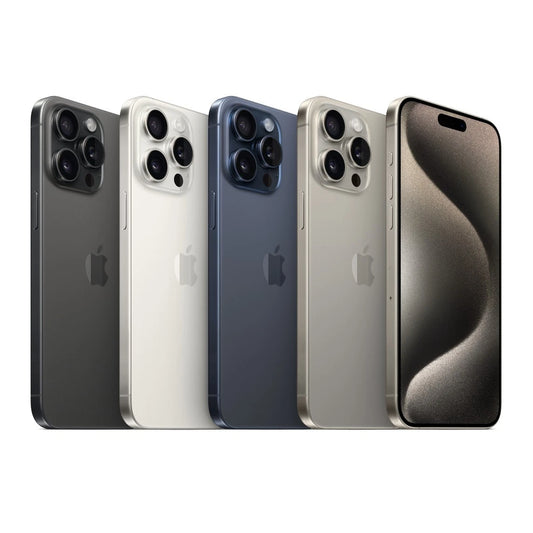 Apple iPhone 15 Pro Max – 1TB | Unlocked (eSIM) | Open Box