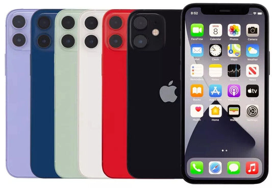 Apple iPhone 12 Mini – 64GB | Fully Unlocked