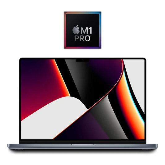 Apple MacBook Pro 16” (2021) – M1 Pro