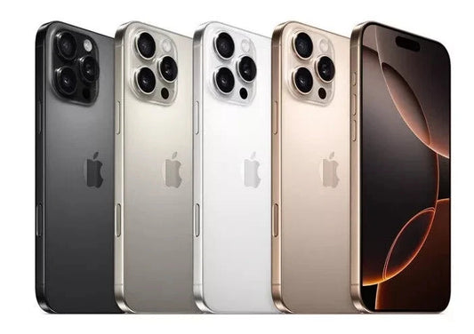 Apple iPhone 16 Pro – 512GB | Unlocked (eSIM) – Excellent Condition